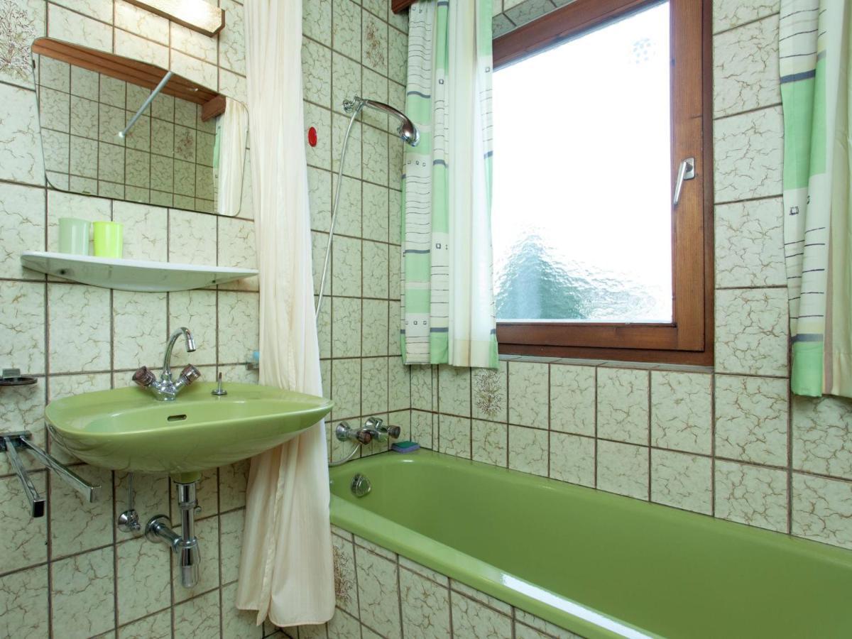 Apartment In Hart Im Zillertal With Garden Balcony Parking Fugen Bagian luar foto