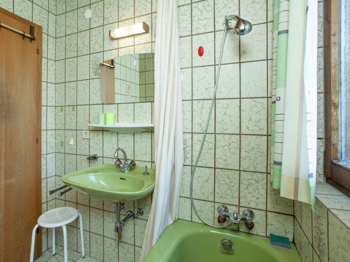 Apartment In Hart Im Zillertal With Garden Balcony Parking Fugen Bagian luar foto