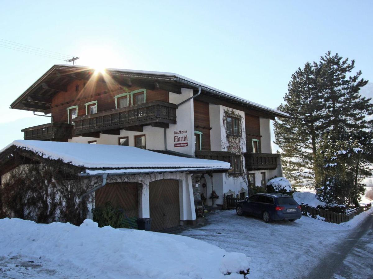 Apartment In Hart Im Zillertal With Garden Balcony Parking Fugen Bagian luar foto