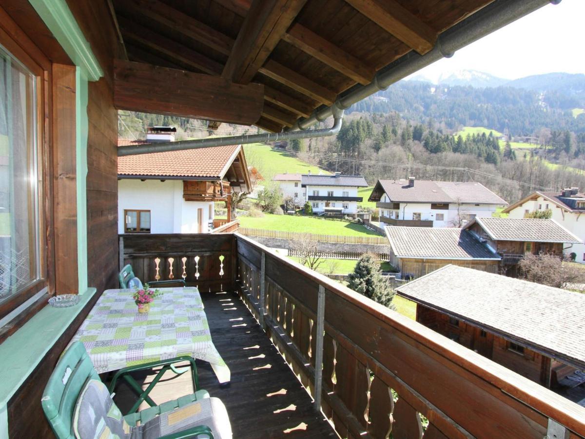 Apartment In Hart Im Zillertal With Garden Balcony Parking Fugen Bagian luar foto