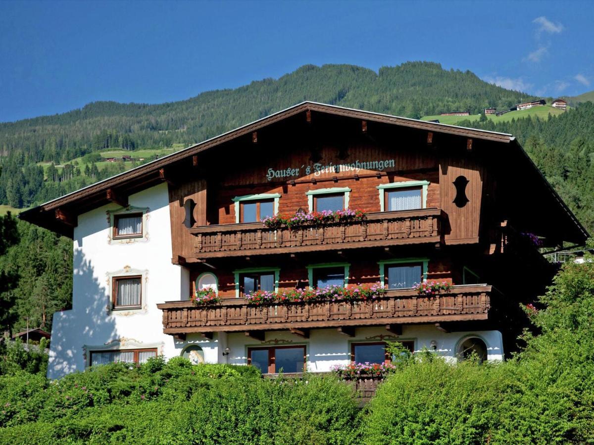 Apartment In Hart Im Zillertal With Garden Balcony Parking Fugen Bagian luar foto