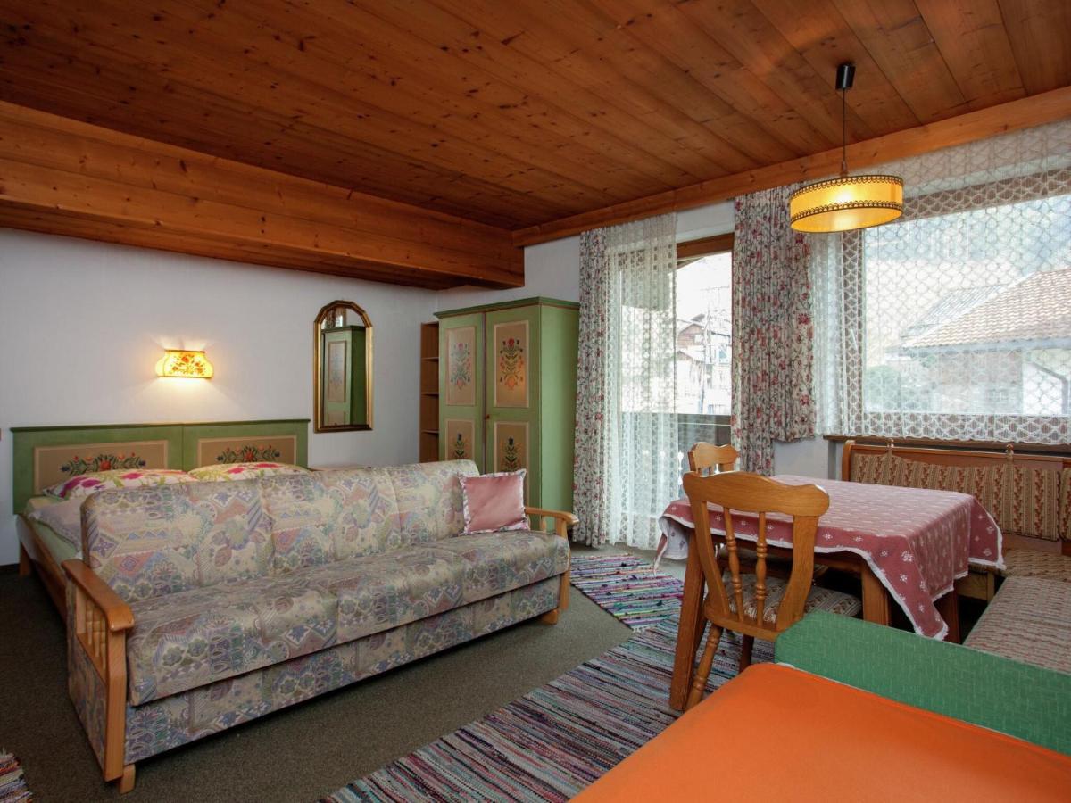 Apartment In Hart Im Zillertal With Garden Balcony Parking Fugen Bagian luar foto